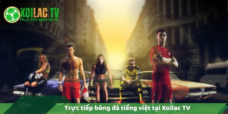 Top 5 Bình Luận Viên Hot Trên Xoilac TV 2 Cùng các bình luận viên tại Xoilac xem trực tiếp bóng đá tiếng Việt