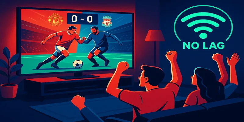 Kinh nghiệm xem bóng đá trực tiếp chất lượng HD trên Xoilac TV 9 Nâng cao trải nghiệm xem trực tiếp bóng đá của bạn tại Xoilac TV