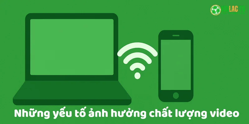 Hướng Dẫn Xử Lý Các Vấn Đề Mạng Khi Xem Trực Tiếp Bóng Đá Trên Xoilac 1 nhung yeu to anh huong toc do xem video