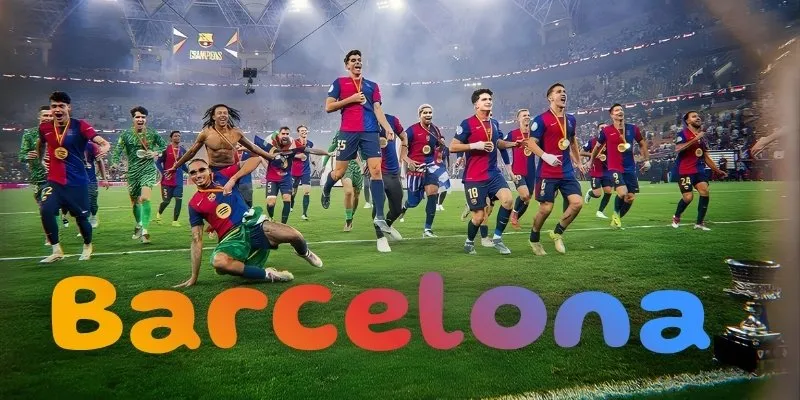 Trực Tiếp Barcelona: Cập Nhật Mọi Trận Cầu 5 Trực tiếp Barcelone