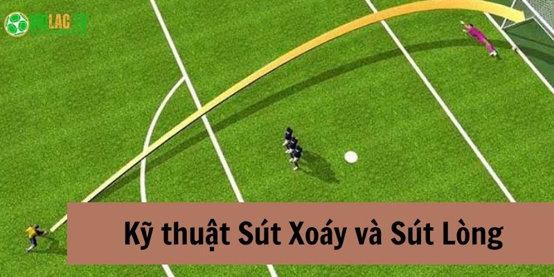 Kỹ thuật Sút Xoáy và Sút Lòng: Nghệ thuật tạo nên đường cong hoàn hảo 7 Kỹ thuật Sút Xoáy và Sút Lòng