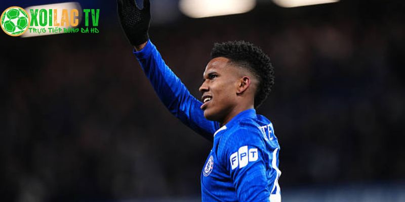 CĐV Chelsea Bùng Nổ: Estevao Willian Hạ Sát Barcelona 5 Estevao Willian hạ sát Barcelona