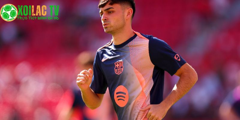 Pedri Gonzalez Tái Xuất: "Làn Gió Mới" Vực Dậy Barcelona 3 Pedri Gonzalez tái xuất