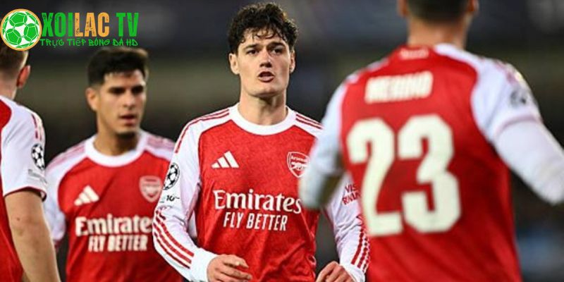 Christian Norgaard cơ hội mong manh Christian Norgaard cơ hội mong manh