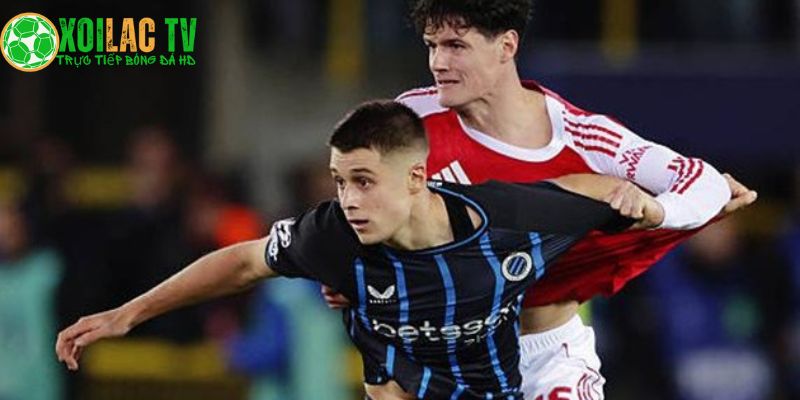 Christian Norgaard là người hùng Arsenal