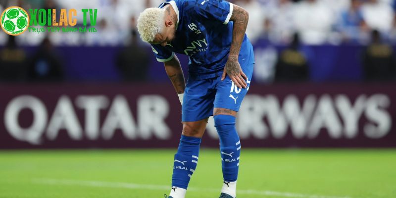 Neymar chướng ngại chấn thương Neymar chướng ngại chấn thương