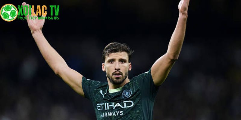 Ruben Dias Tuyên Bố Đanh Thép: Man City Sẽ Lật Đổ Arsenal 10 Ruben Dias Tuyên Bố Đanh Thép